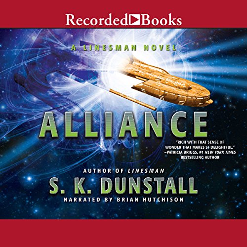 Alliance Audiobook By S. K. Dunstall cover art