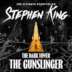 The Dark Tower I: The Gunslinger cover art