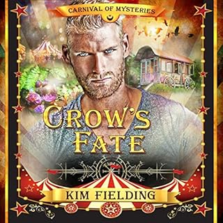 Crow's Fate Audiolibro Por Kim Fielding arte de portada