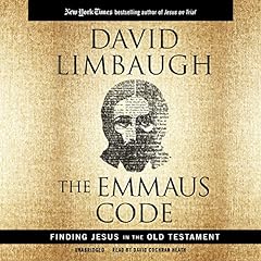 The Emmaus Code cover art