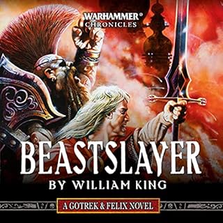 Beastslayer Audiobook By William King cover art