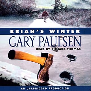 Brian's Winter Audiobook By Gary Paulsen cover art