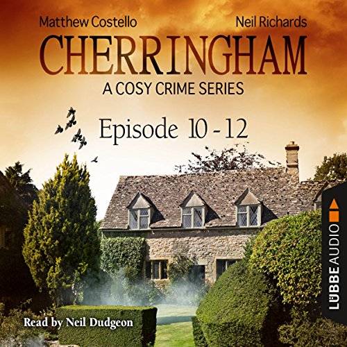 Cherringham - A Cosy Crime Series Compilation cover art