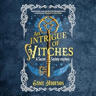 An Intrigue of Witches Audiobook By Esme Addison cover art