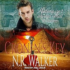 Cronin's Key Audiobook By N.R. Walker cover art