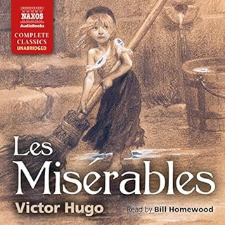 Les Misérables Audiolibro Por Victor Hugo arte de portada