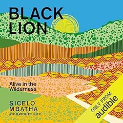 Black Lion cover art