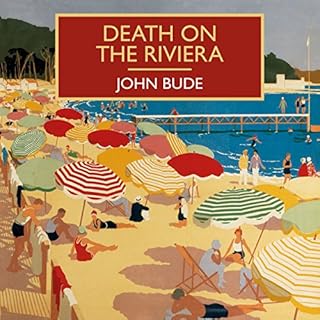 Death on the Riviera cover art