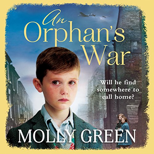 An Orphan’s War Titelbild