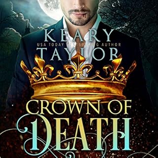 Crown of Death Audiobook By Keary Taylor cover art