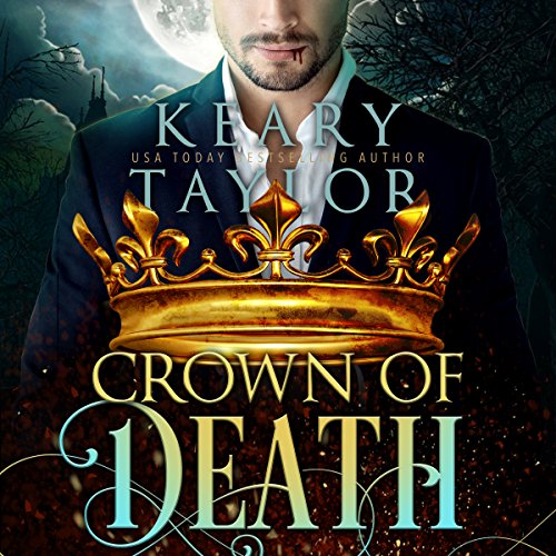 Crown of Death Audiobook By Keary Taylor cover art