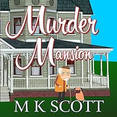 Murder Mansion cover art