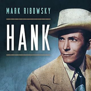 Hank Audiobook By Mark Ribowsky cover art