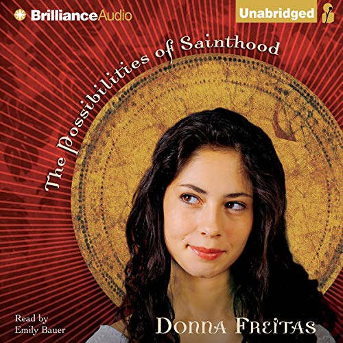 The Possibilities of Sainthood Audiolibro Por Donna Freitas arte de portada