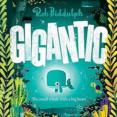 Couverture de Gigantic