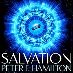 Salvation cover art