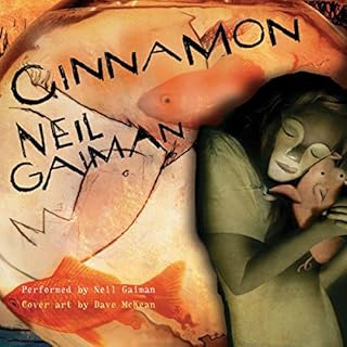 Cinnamon Audiobook By Neil Gaiman cover art