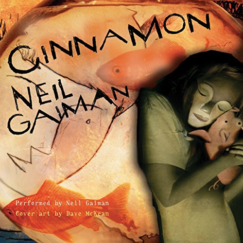 Cinnamon Audiobook By Neil Gaiman cover art