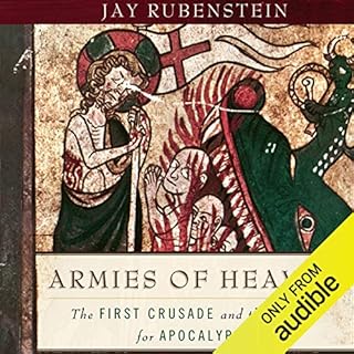 Armies of Heaven Audiolibro Por Jay Rubenstein arte de portada