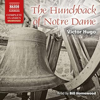 The Hunchback of Notre Dame Audiobook By Victor Hugo cover art