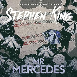 Mr Mercedes Audiobook By Stephen King cover art