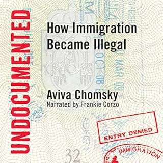 Page de couverture de Undocumented