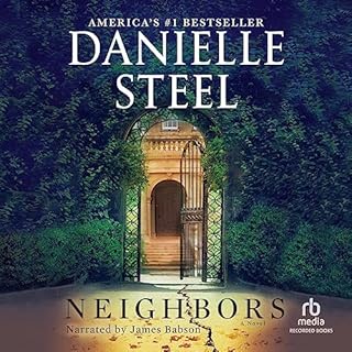 Neighbors Audiobook By Danielle Steel cover art