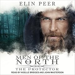 The Protector Audiolibro Por Elin Peer arte de portada