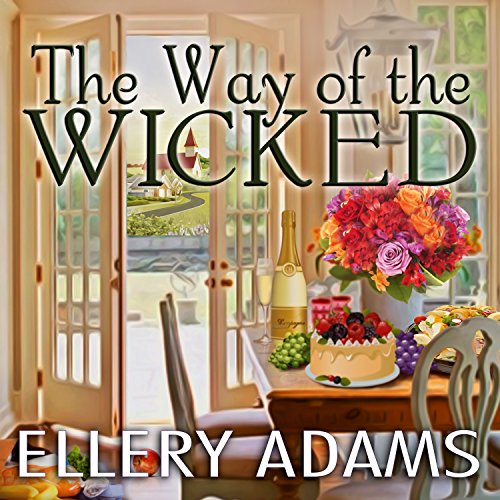 The Way of the Wicked Audiolibro Por Ellery Adams arte de portada