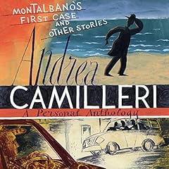 Montalbano's First Case and Other Stories cover art