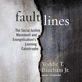 Fault Lines Audiolibro Por Voddie T. Baucham arte de portada