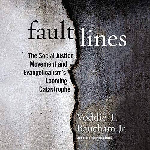 Fault Lines Audiobook By Voddie T. Baucham cover art