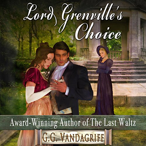 Couverture de Lord Grenville's Choice