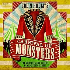 Colin Hoult's Carnival Of Monsters