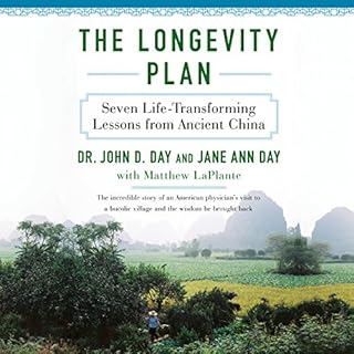 The Longevity Plan Audiobook By Dr. John Day, Jane Ann Day, Matthew LaPlante cover art