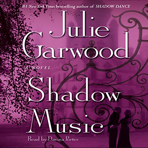 Shadow Music Audiolibro Por Julie Garwood arte de portada