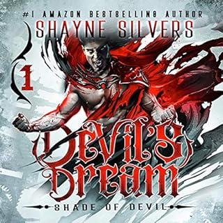 Devil's Dream Audiobook By Shayne Silvers cover art