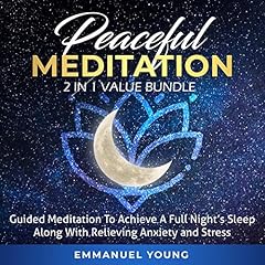 Peaceful Meditation: 2 in 1 Value Bundle cover art