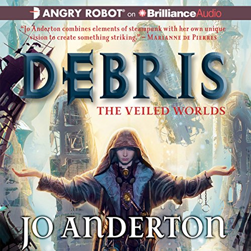 Debris cover art