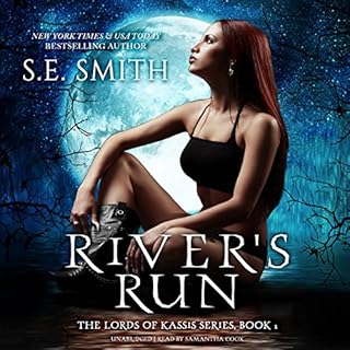 River’s Run Audiobook By S. E. Smith cover art