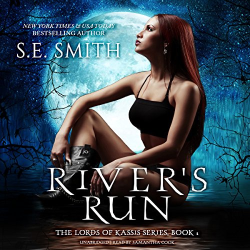 River’s Run Audiolibro Por S. E. Smith arte de portada