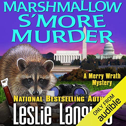 Marshmallow S'More Murder Audiolibro Por Leslie Langtry arte de portada