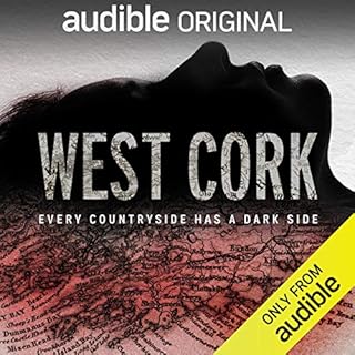 West Cork Audiobook By Sam Bungey, Jennifer Forde cover art