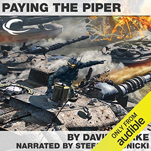 Paying the Piper cover art