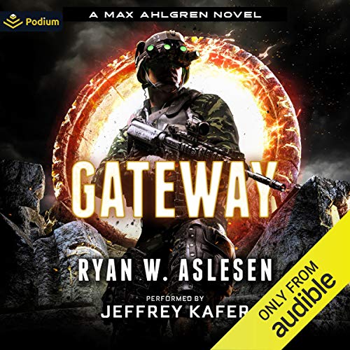 Gateway Audiobook By Ryan W. Aslesen cover art