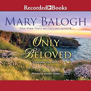 Only Beloved Audiolibro Por Mary Balogh arte de portada