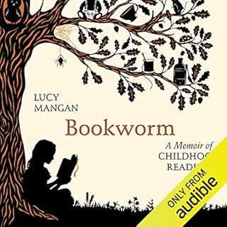 Bookworm Audiobook By Lucy Mangan cover art