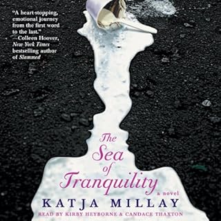 The Sea of Tranquility Audiobook By Katja Millay cover art