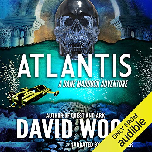 Atlantis Audiobook By David Wood cover art