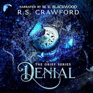 Denial Audiobook By R.S. Crawford cover art